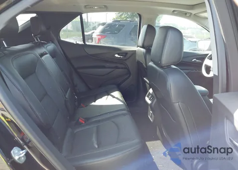 2020 Chevrolet Equinox Awd Lt 1.5L Turbo z USA, uszkodzony, nr VIN 3GNAXUEV8LL289686